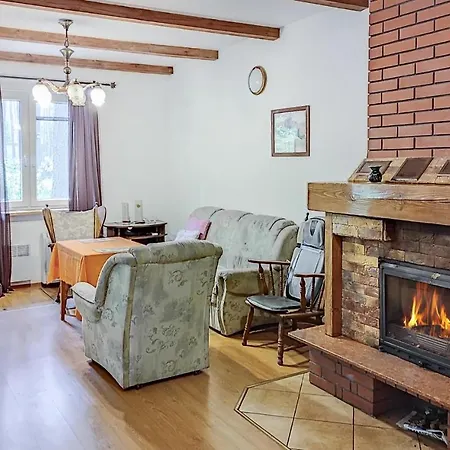 3 Bedroom In Dom wakacyjny Popowo