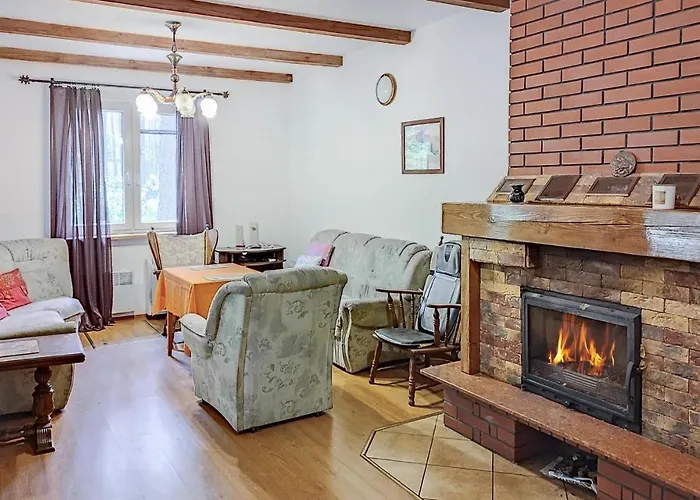 3 Bedroom In Holiday home Popowo